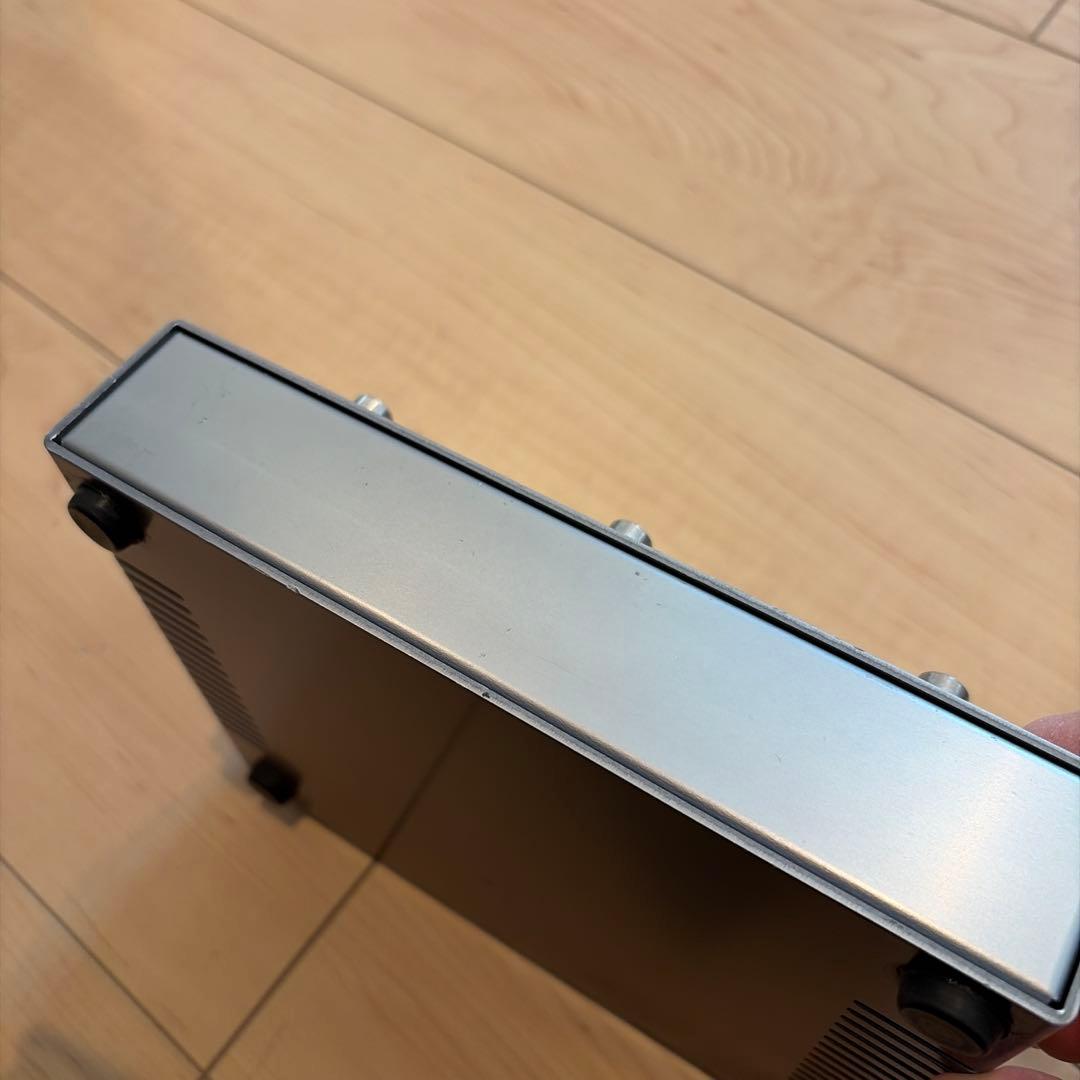 Lucifer chorus エフェクター