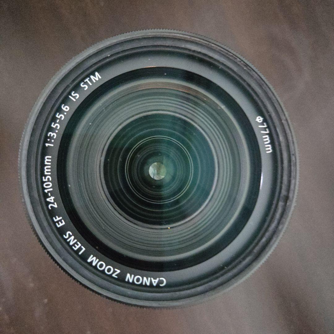 Canon EF 24-105mm IS STM ズームレンズ