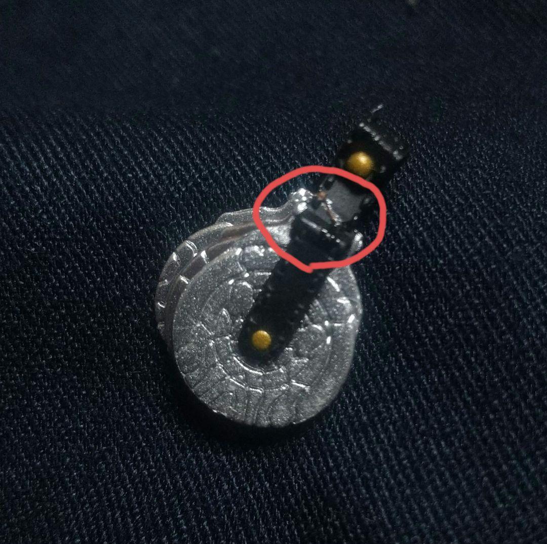 【訳アリ】真骨彫製法 仮面ライダー響鬼紅