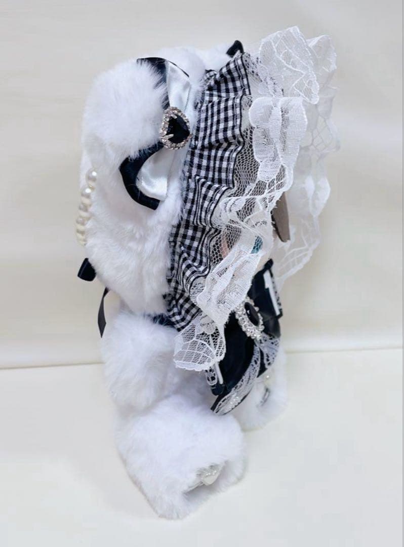 おすわり♥18cm♥ぬい服♥ 「わんぱく！刀剣乱舞」 ♥W56