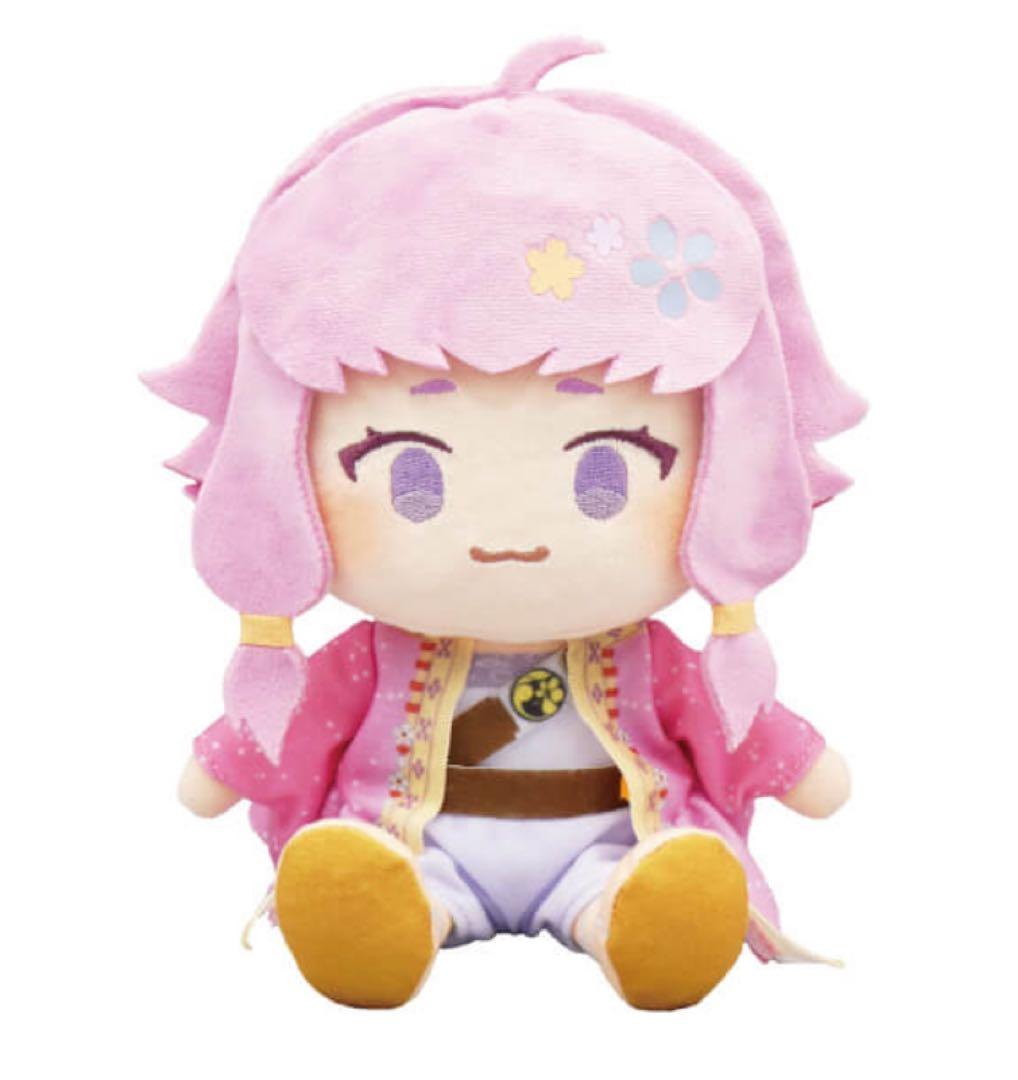 おすわり♥18cm♥ぬい服♥ 「わんぱく！刀剣乱舞」 ♥W56