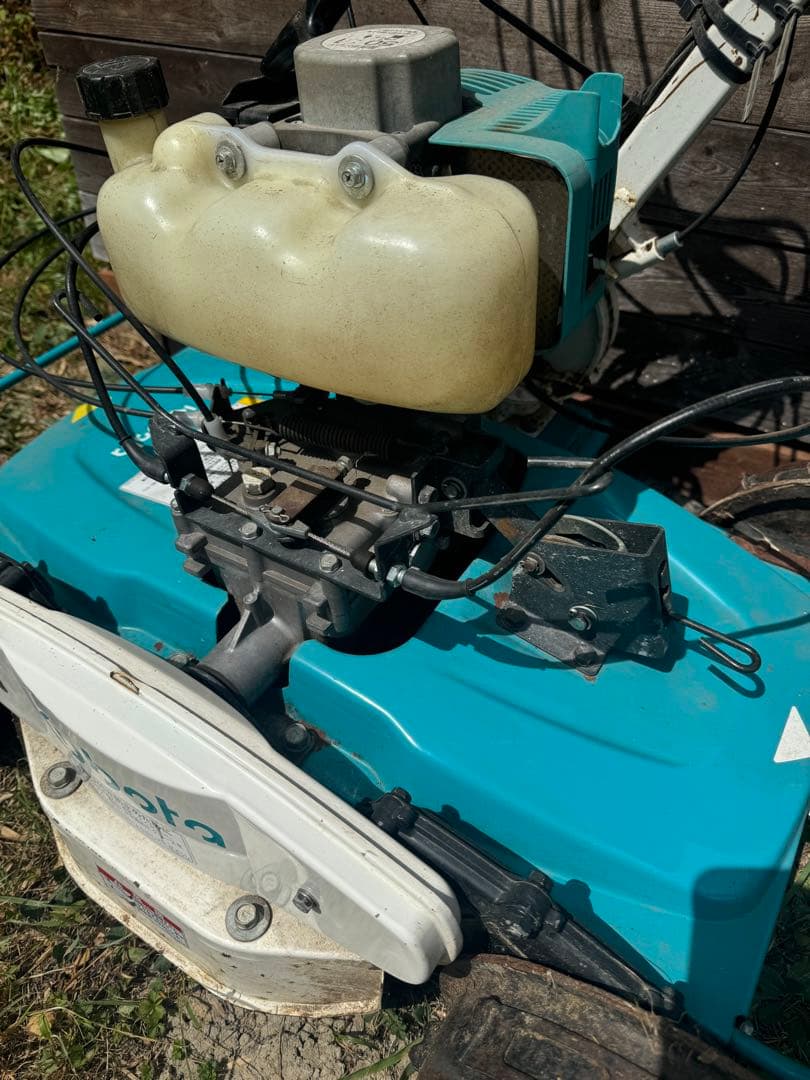 kubota カルマックスクボタ GC-K501EX スパイダ