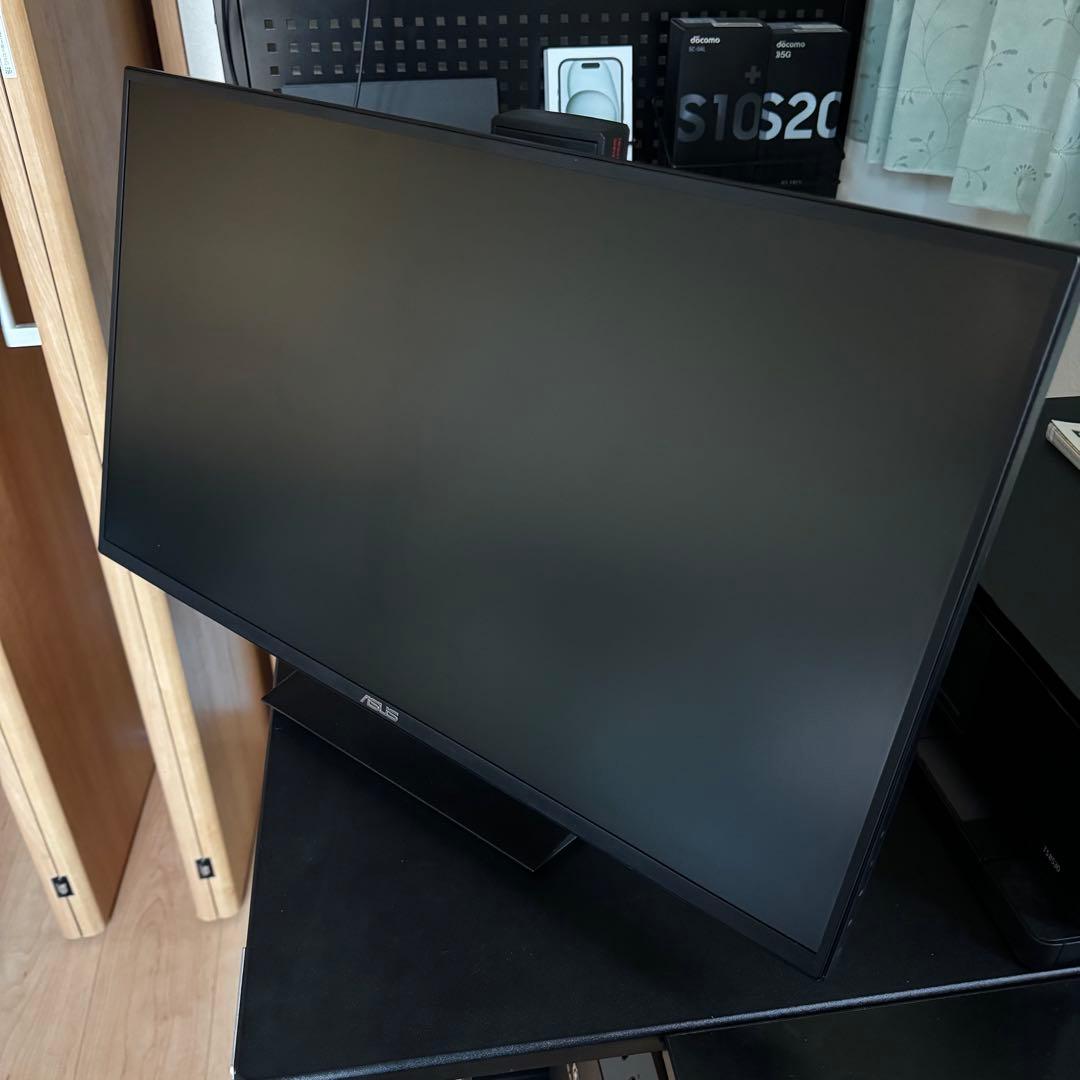 ASUS 24.5インチ ゲーミングモニター (165Hz/0.5ms）