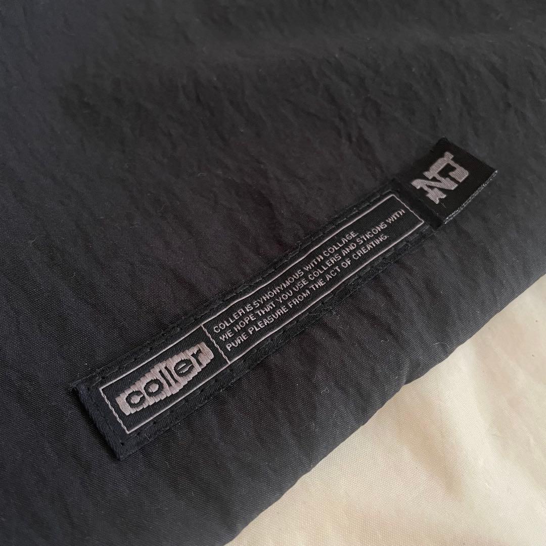 newjeans coller Rabbit String Bag ナップサック