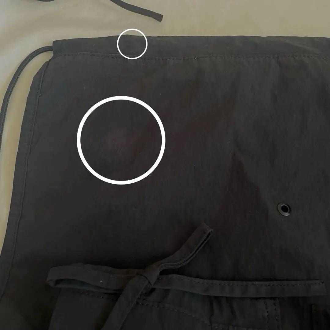 newjeans coller Rabbit String Bag ナップサック