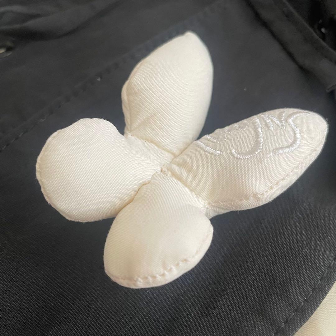 newjeans coller Rabbit String Bag ナップサック