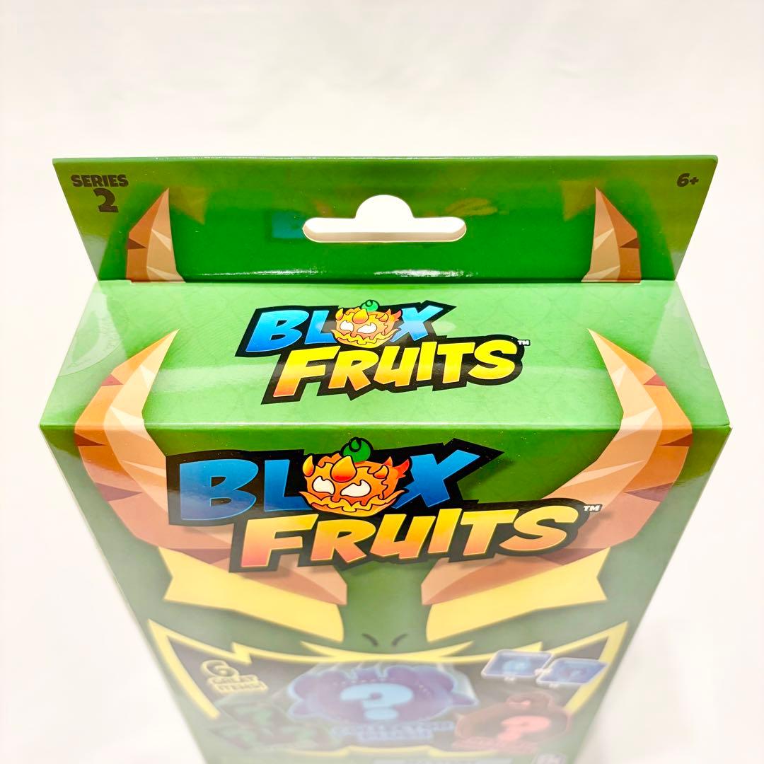【新品未開封】ブロックスフルーツ ミステリーミニバンドル(シリーズ2) DLC付