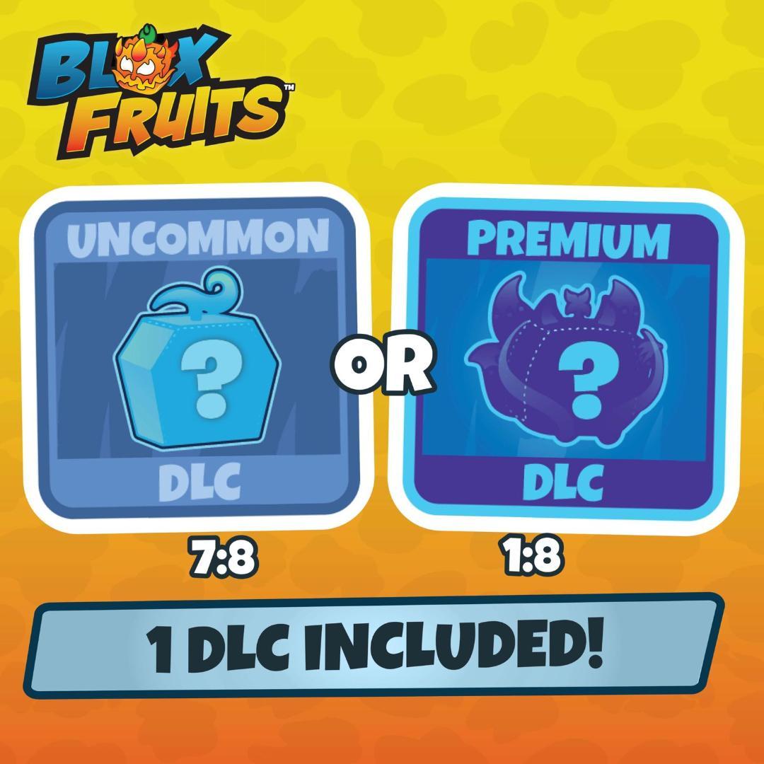 【新品未開封】ブロックスフルーツ ミステリーミニバンドル(シリーズ2) DLC付