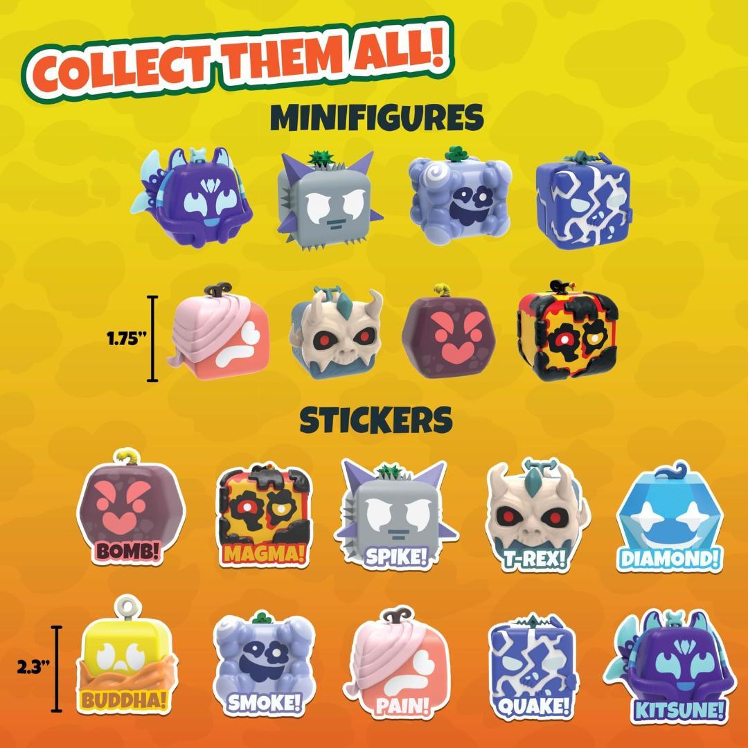 【新品未開封】ブロックスフルーツ ミステリーミニバンドル(シリーズ2) DLC付