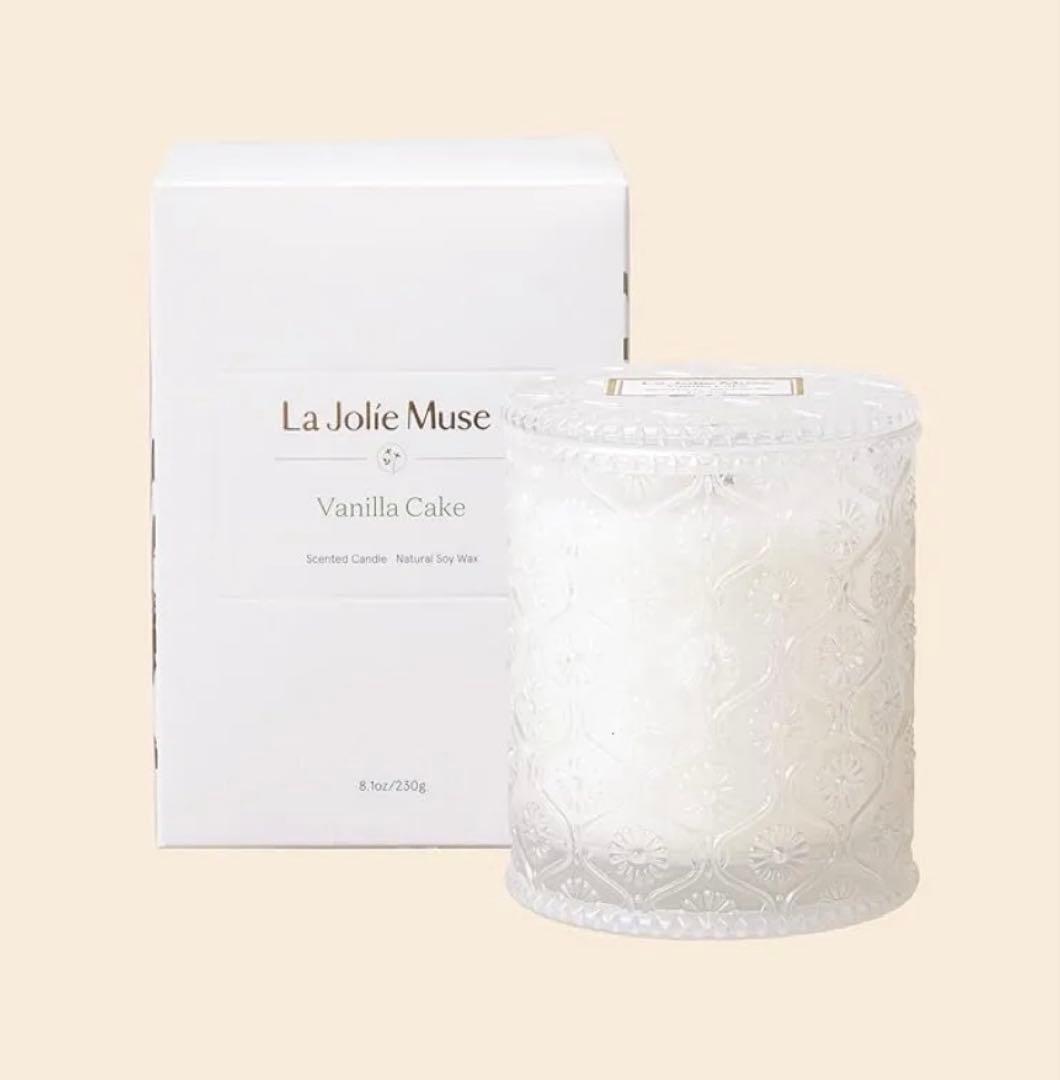 【バラ売り⭕️】La Jolie Muse キャンドル 新品未開封