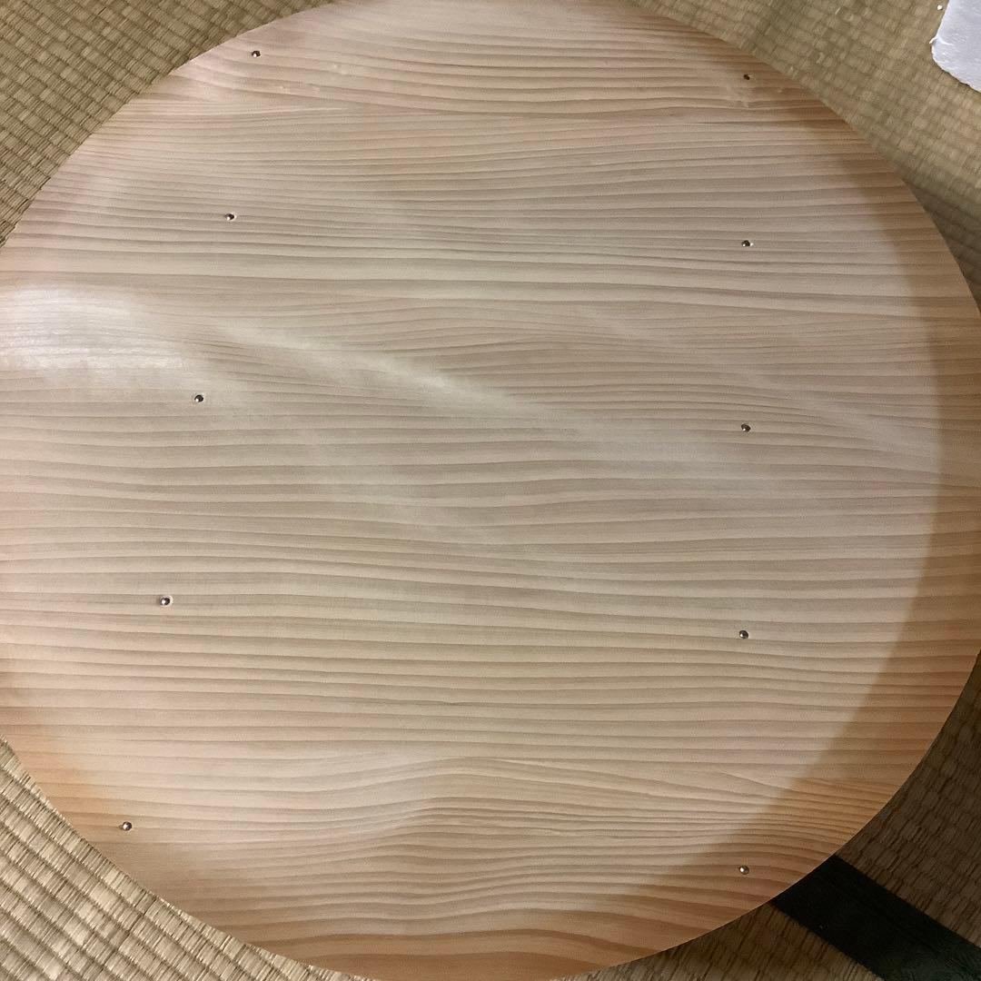 寿司桶(吉野白杉)