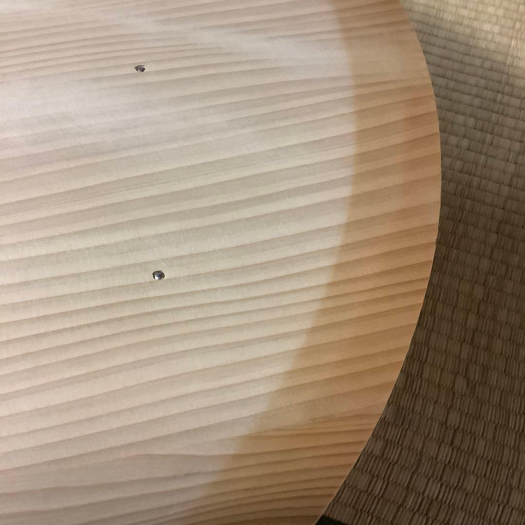 寿司桶(吉野白杉)