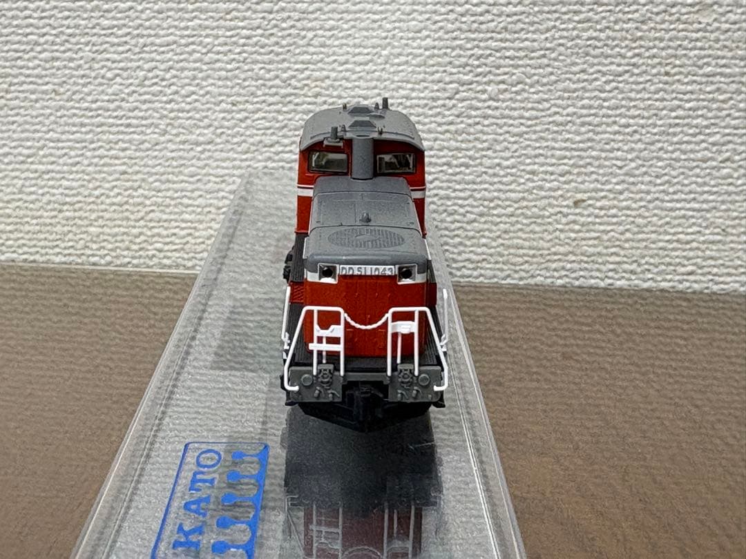 KATO 7008-C DD51-1043(下関総合車両車)