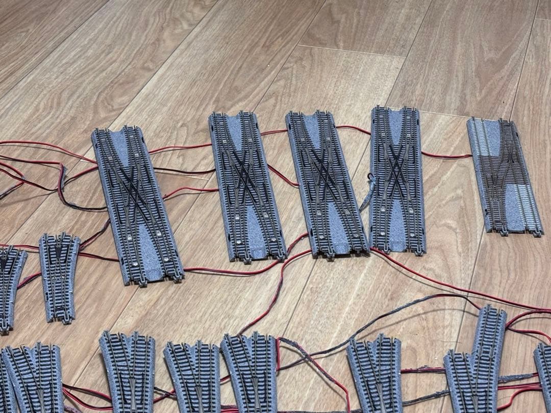 あ*ゅ様 KATO ダブルスリップポイント他多数