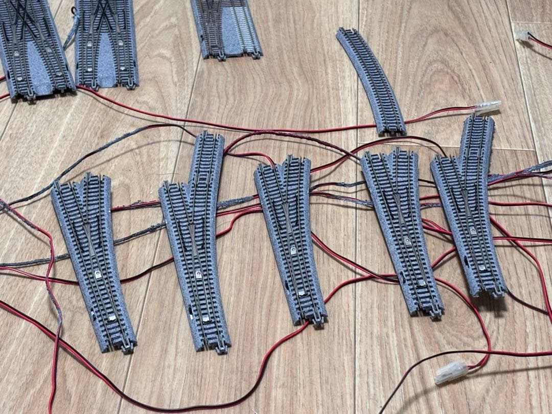 あ*ゅ様 KATO ダブルスリップポイント他多数