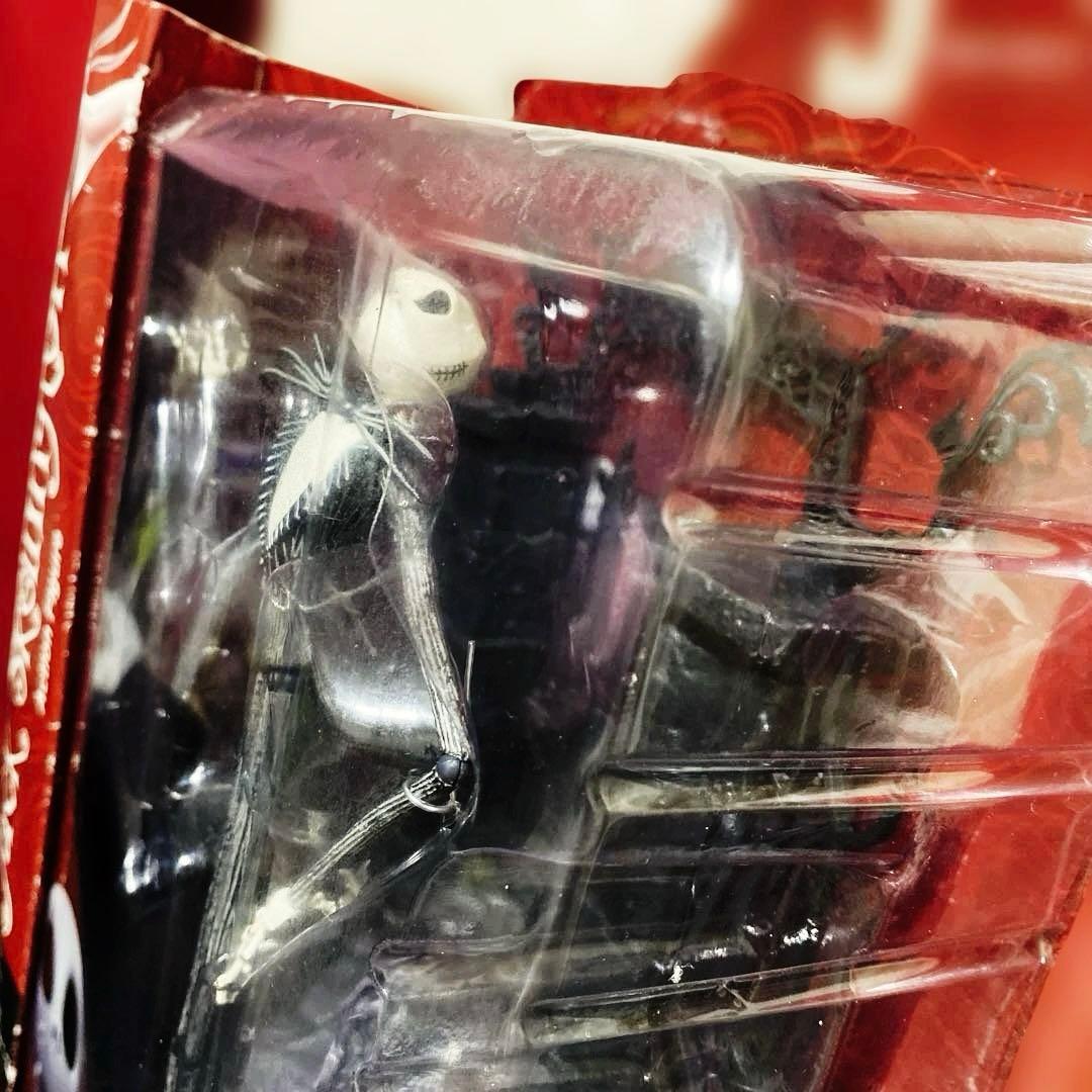 【希少】ナイトメア ビフォアクリスマス フィギュア