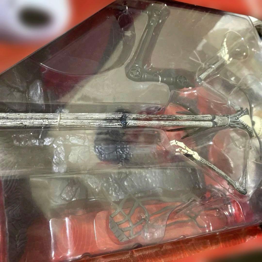 【希少】ナイトメア ビフォアクリスマス フィギュア