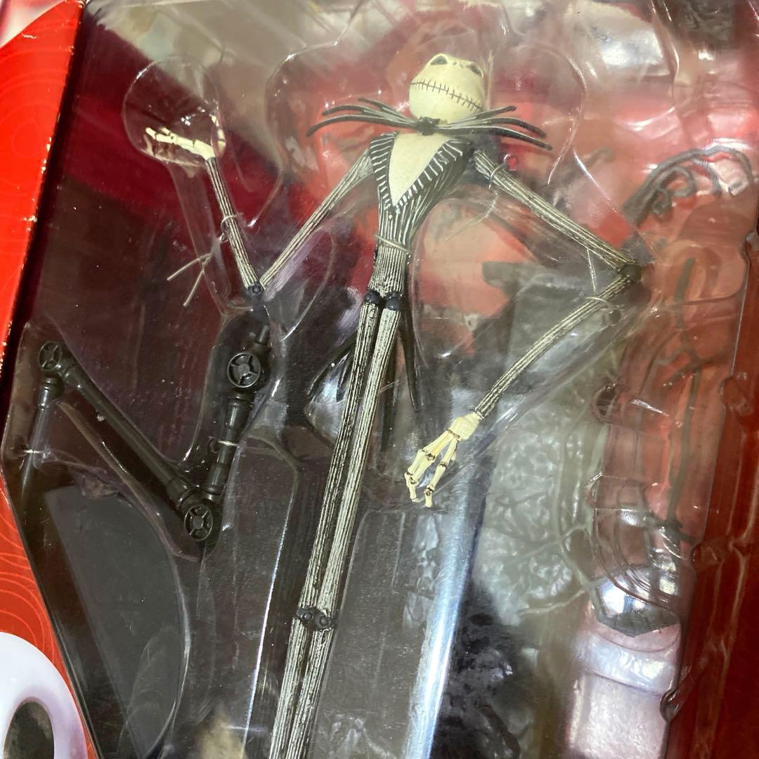 【希少】ナイトメア ビフォアクリスマス フィギュア