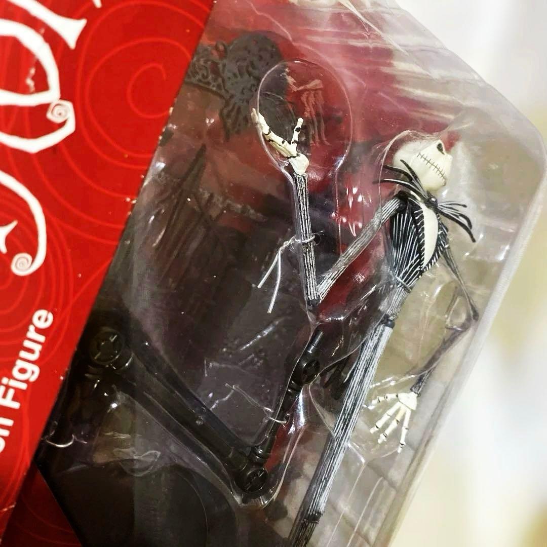 【希少】ナイトメア ビフォアクリスマス フィギュア