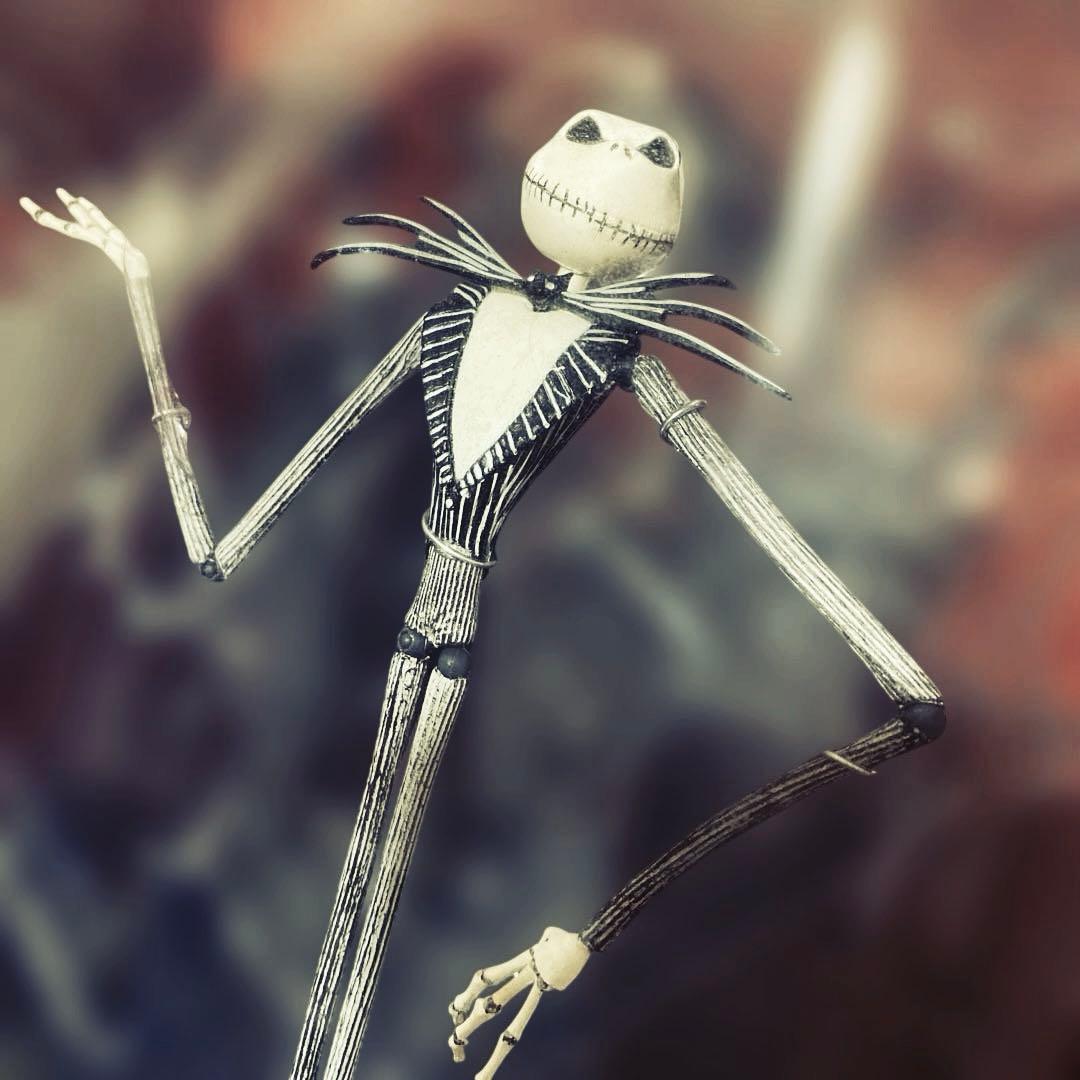 【希少】ナイトメア ビフォアクリスマス フィギュア