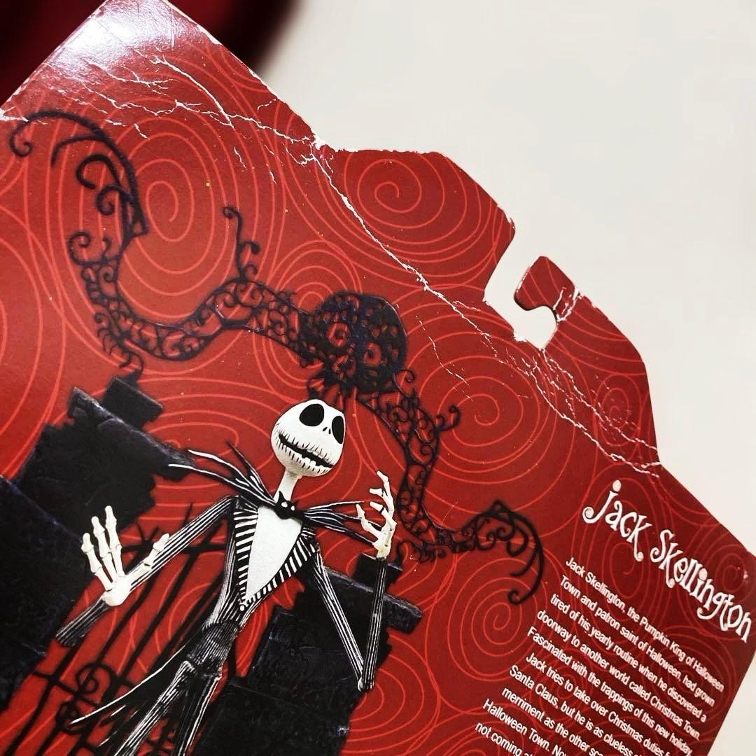 【希少】ナイトメア ビフォアクリスマス フィギュア