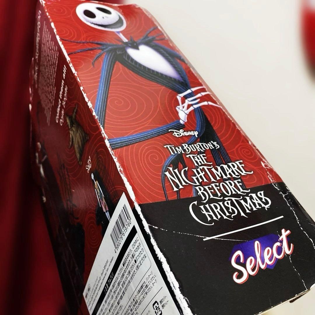 【希少】ナイトメア ビフォアクリスマス フィギュア