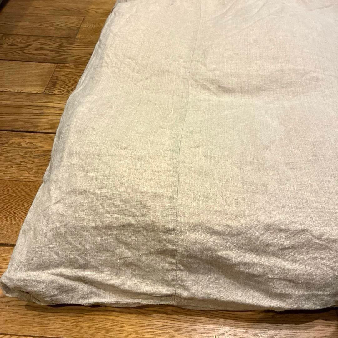 fog linen work フォグリネンワーク 布団カバー ダブル ✳︎おまけ有