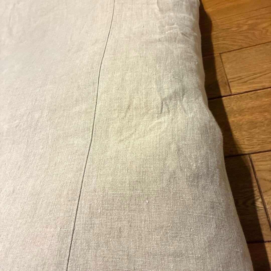 fog linen work フォグリネンワーク 布団カバー ダブル ✳︎おまけ有