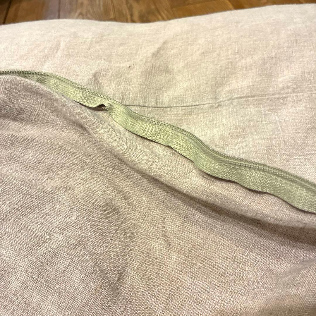 fog linen work フォグリネンワーク 布団カバー ダブル ✳︎おまけ有
