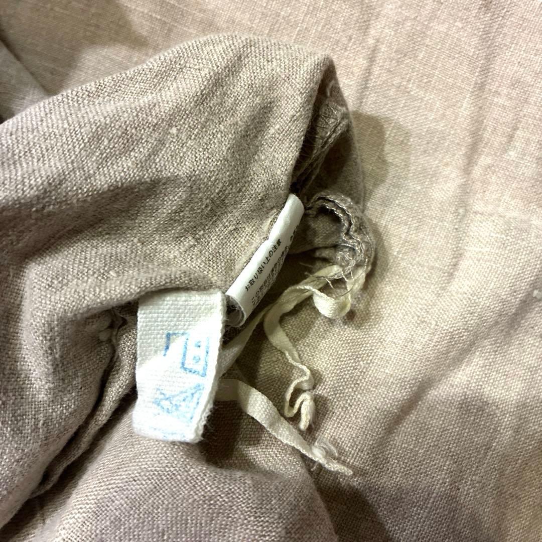 fog linen work フォグリネンワーク 布団カバー ダブル ✳︎おまけ有