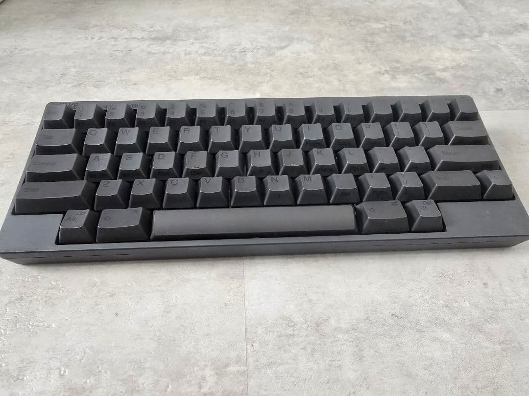 Professinal Hybrid メカニカルキーボード 黒