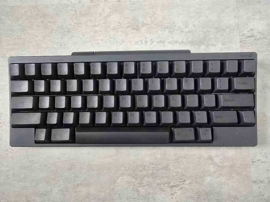 Professinal Hybrid メカニカルキーボード 黒