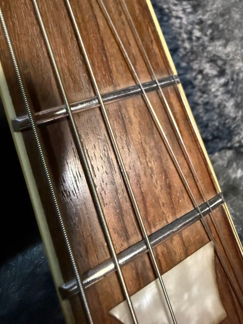 エレキギター ゴールドApprsiserさま仕様