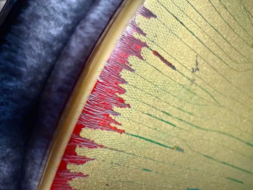 エレキギター ゴールドApprsiserさま仕様