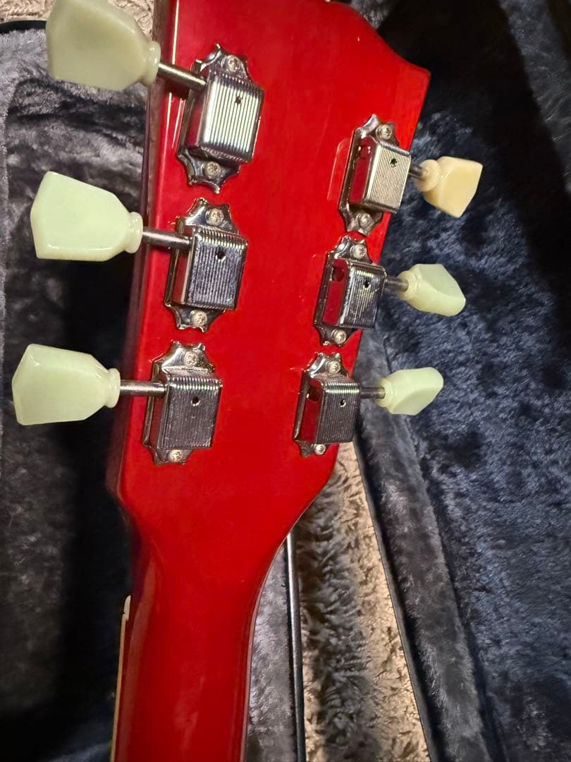 エレキギター ゴールドApprsiserさま仕様