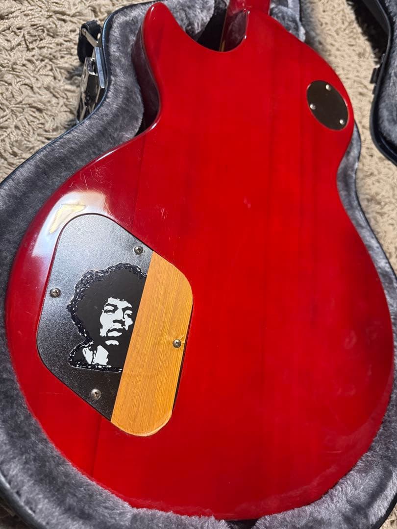 エレキギター ゴールドApprsiserさま仕様