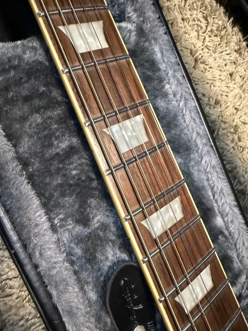 エレキギター ゴールドApprsiserさま仕様