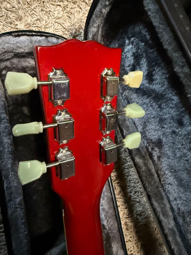 エレキギター ゴールドApprsiserさま仕様