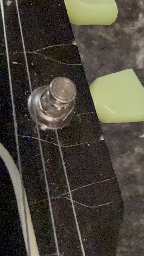 エレキギター ゴールドApprsiserさま仕様