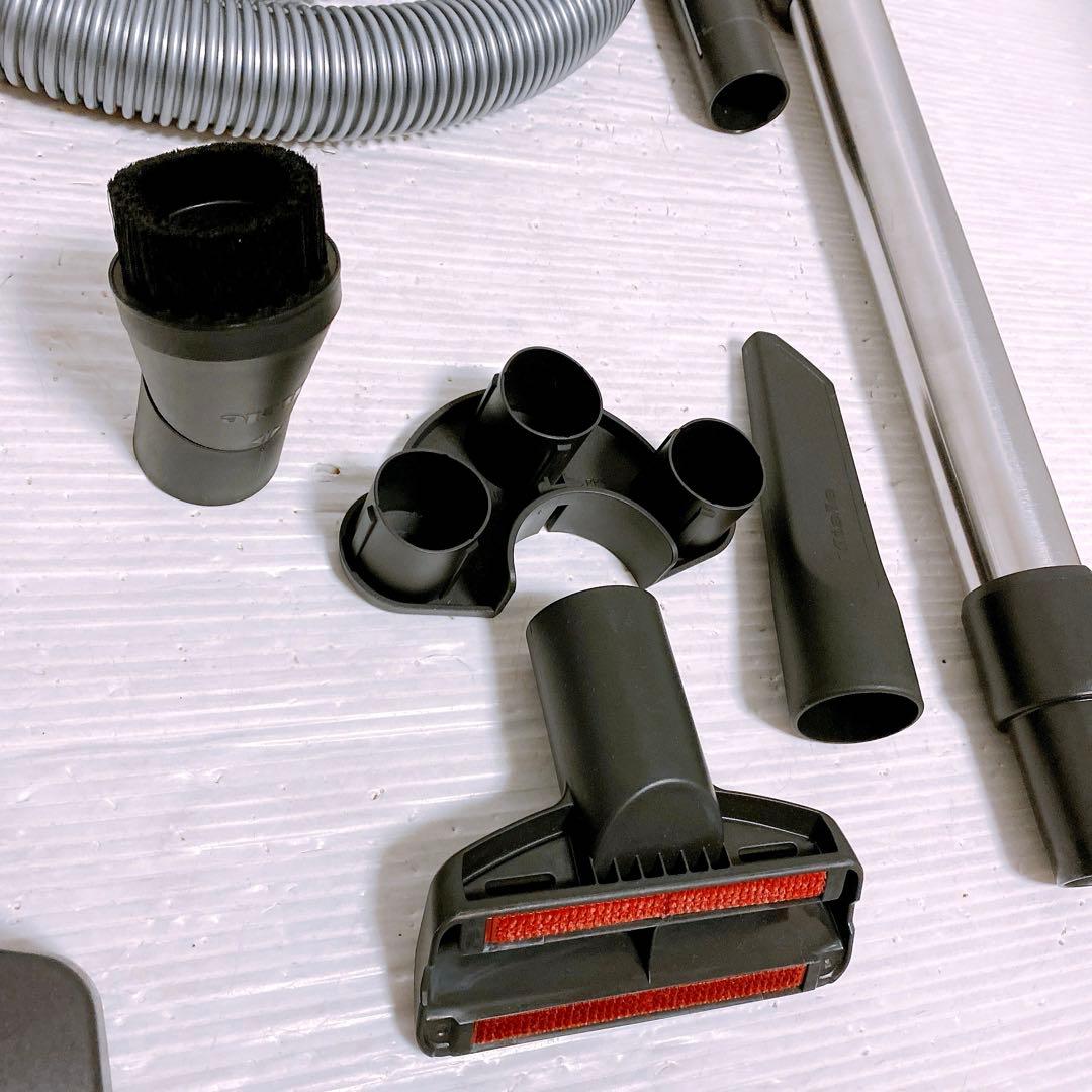 Miele Compact C1 SCAO3 掃除機　紙パック付属