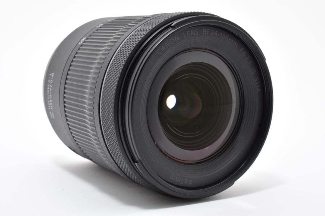 Canon キヤノン RF24-105mm F4-7.1 IS STM