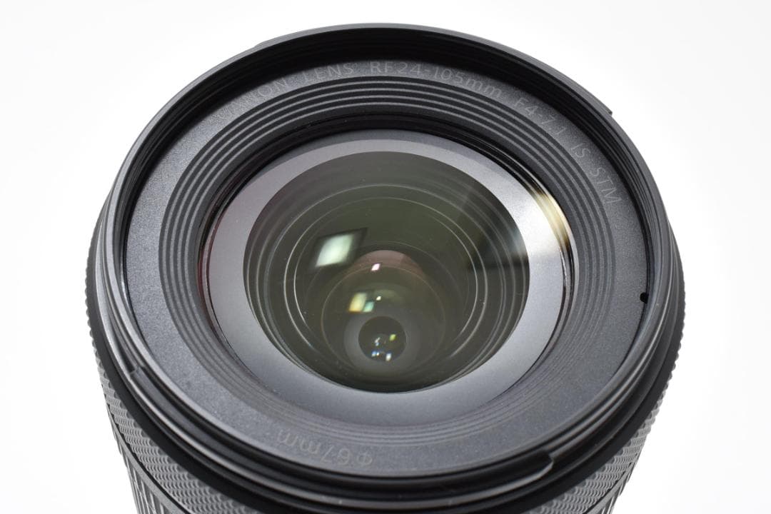 Canon キヤノン RF24-105mm F4-7.1 IS STM