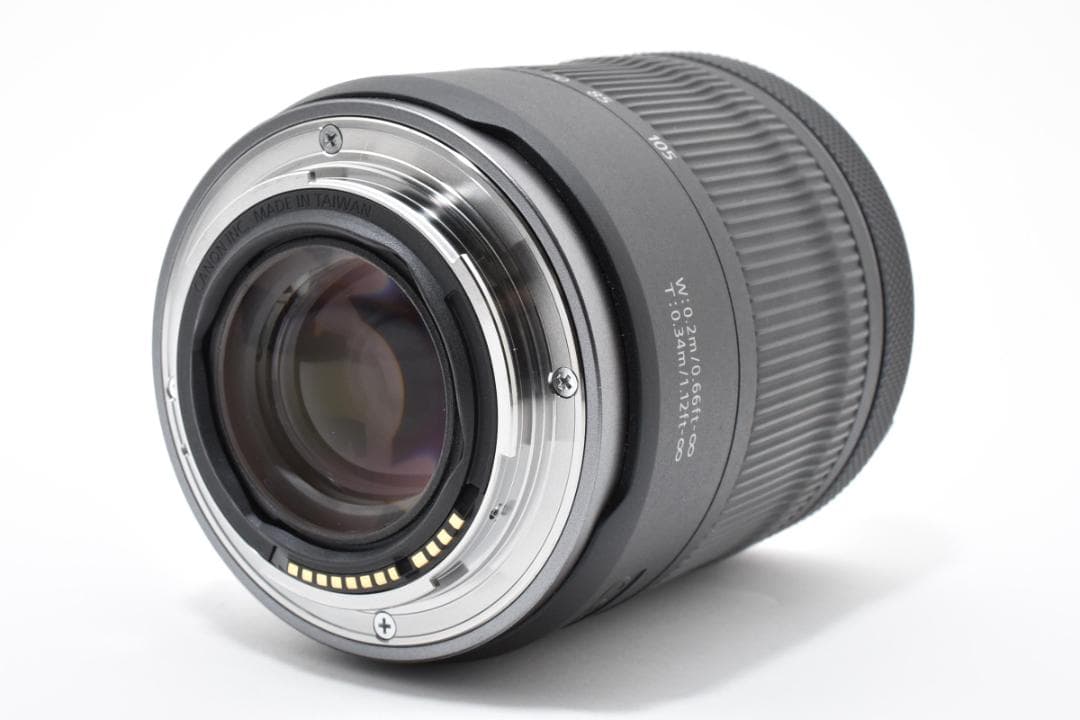 Canon キヤノン RF24-105mm F4-7.1 IS STM