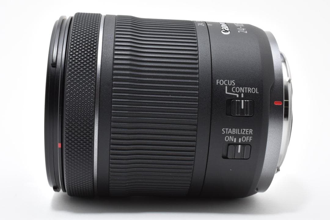 Canon キヤノン RF24-105mm F4-7.1 IS STM