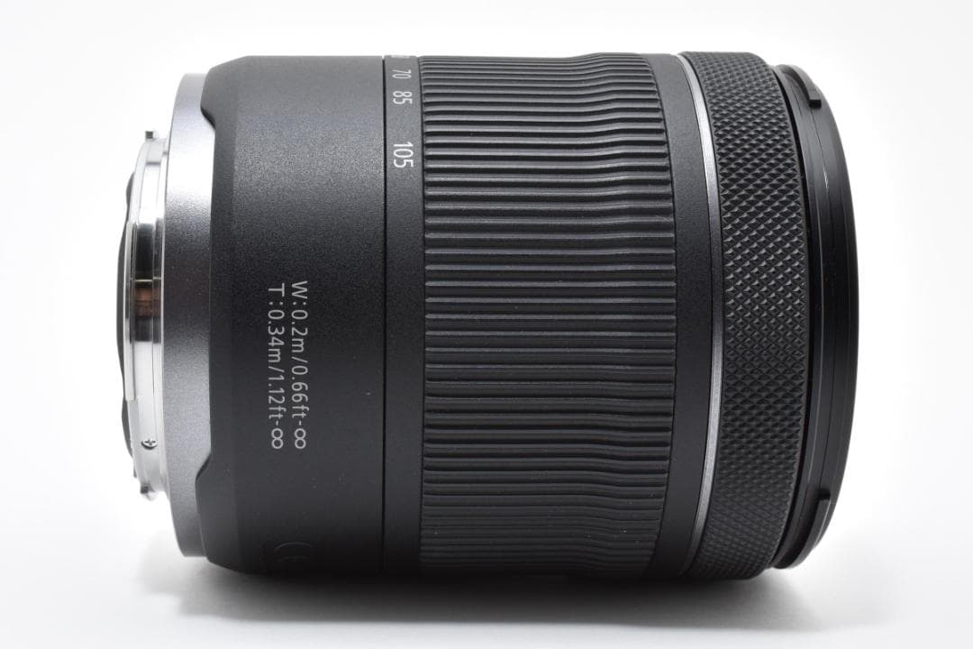 Canon キヤノン RF24-105mm F4-7.1 IS STM