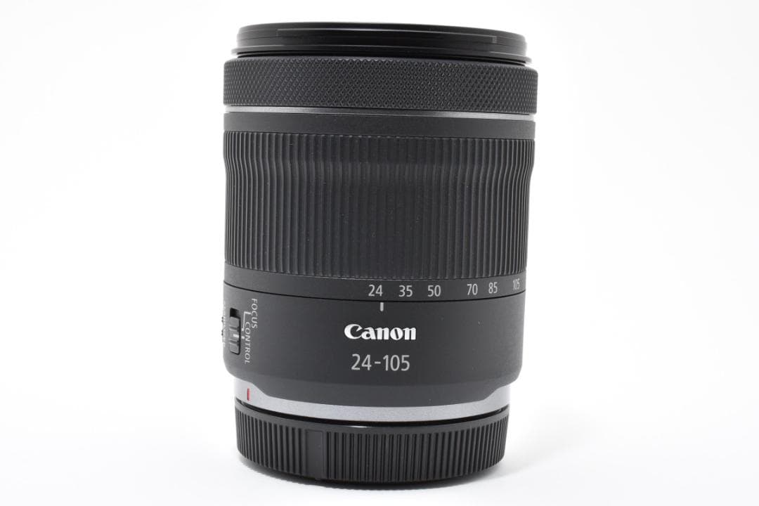 Canon キヤノン RF24-105mm F4-7.1 IS STM