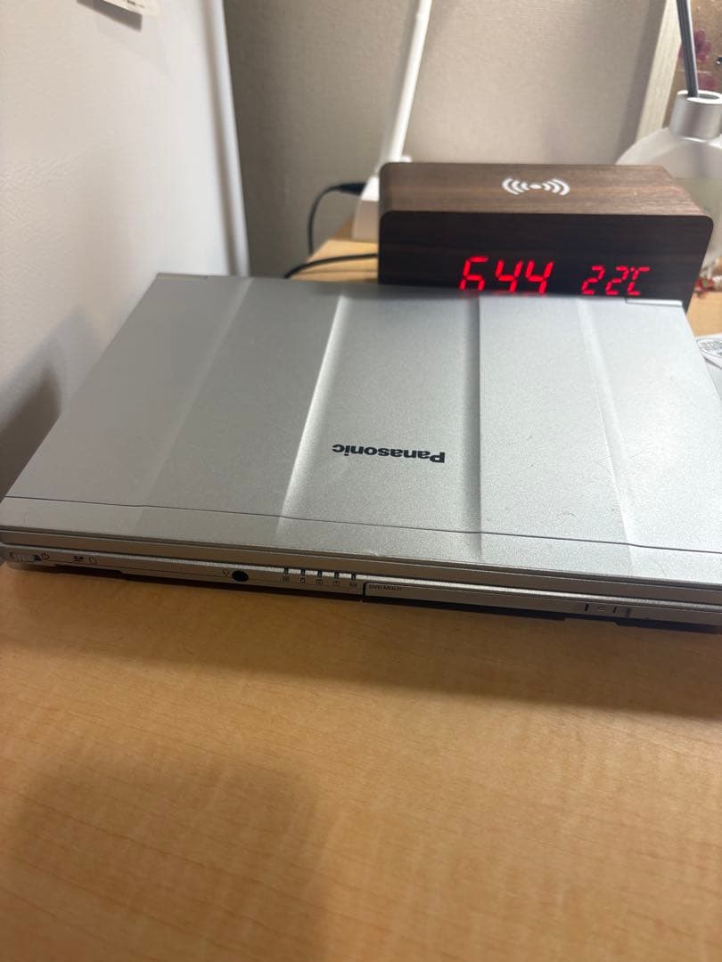 Panasonic Let’s note CF-SV第8世代Core i5モデル