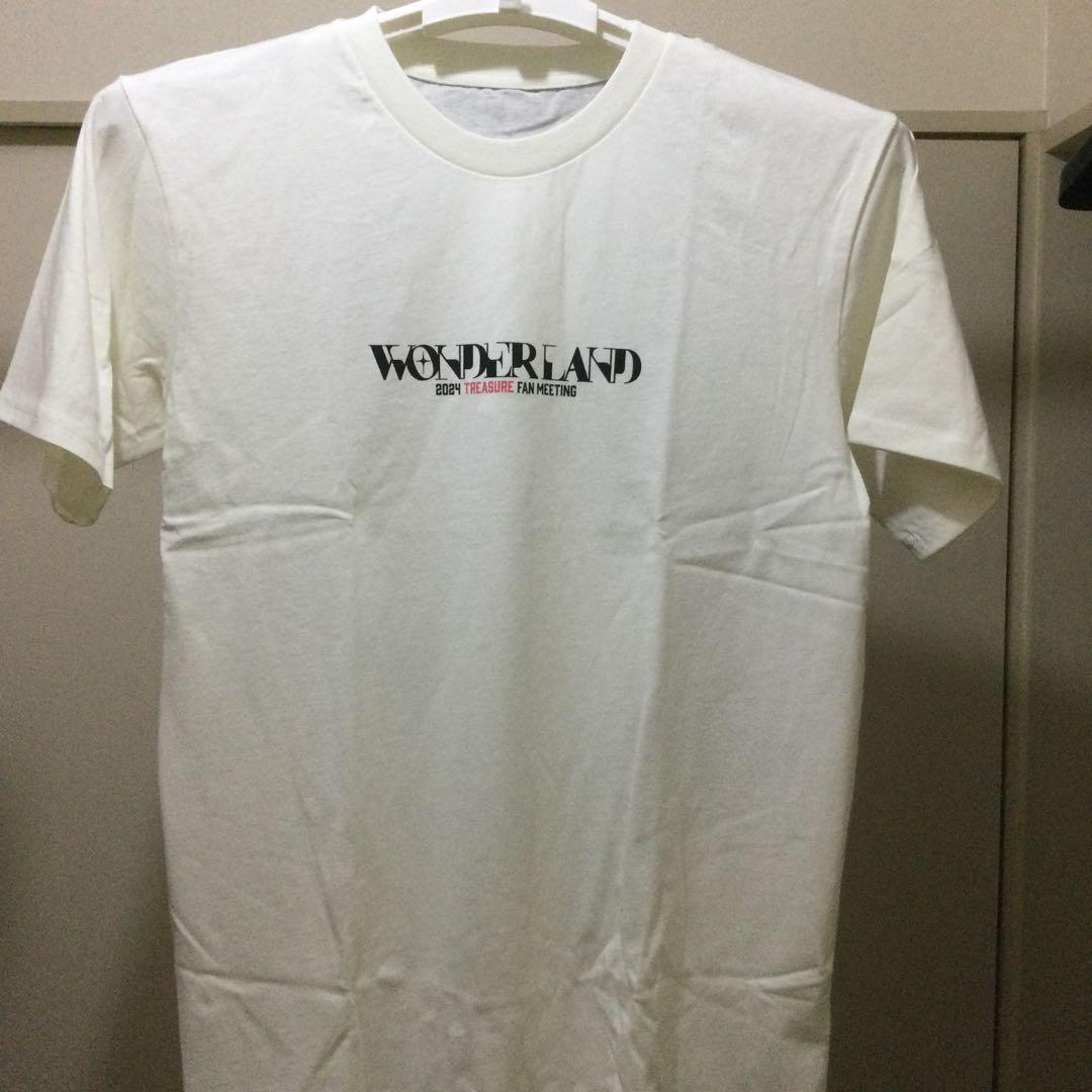 ソ・ジョンファン× Wonderland Tシャツ & ラバーストラップ