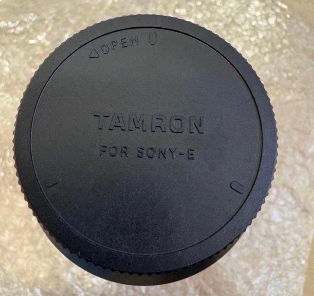タムロン 50-400mm F4.5-6.3 ソニーEマウント用 A067