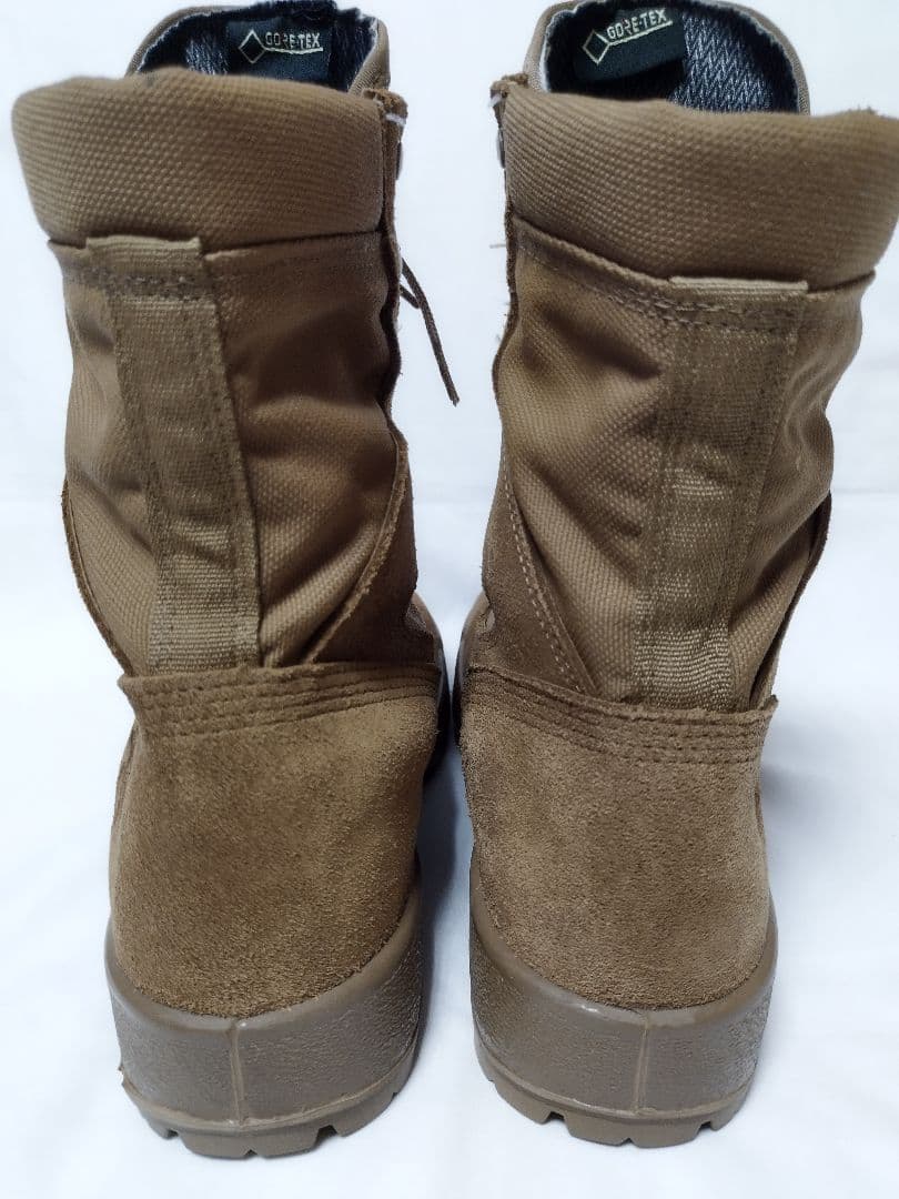 ハ*タ様 (5139)USMC.ＭｃＲａｅコンバットブーツ　ゴアテックス　米軍実